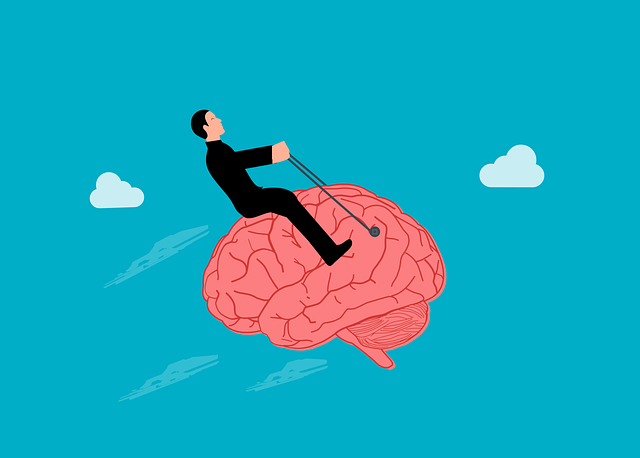 Free mind brain control illustration
