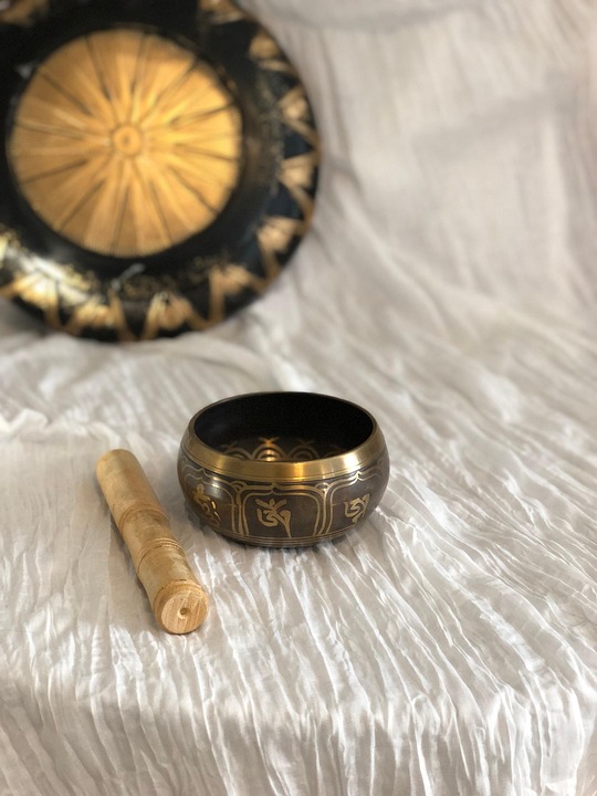 Tibetan Singing Bowl Music - Free photo on Pixabay - Pixabay