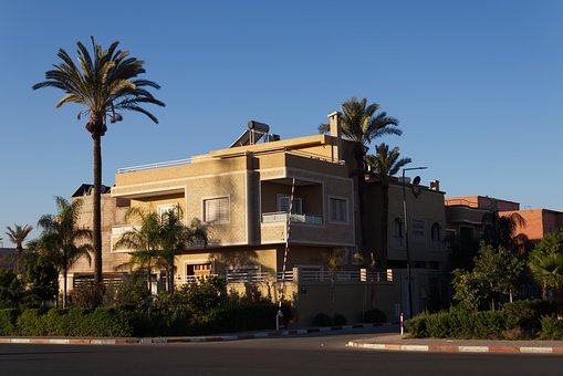 Free Villa Marrakech photo and picture