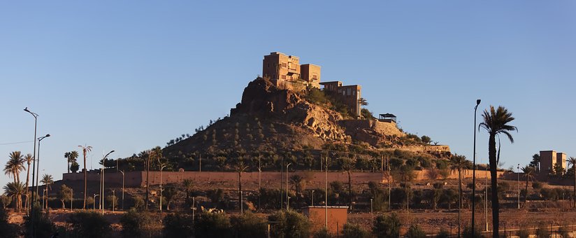 Free Rocky Mountain Architecture photo and picture