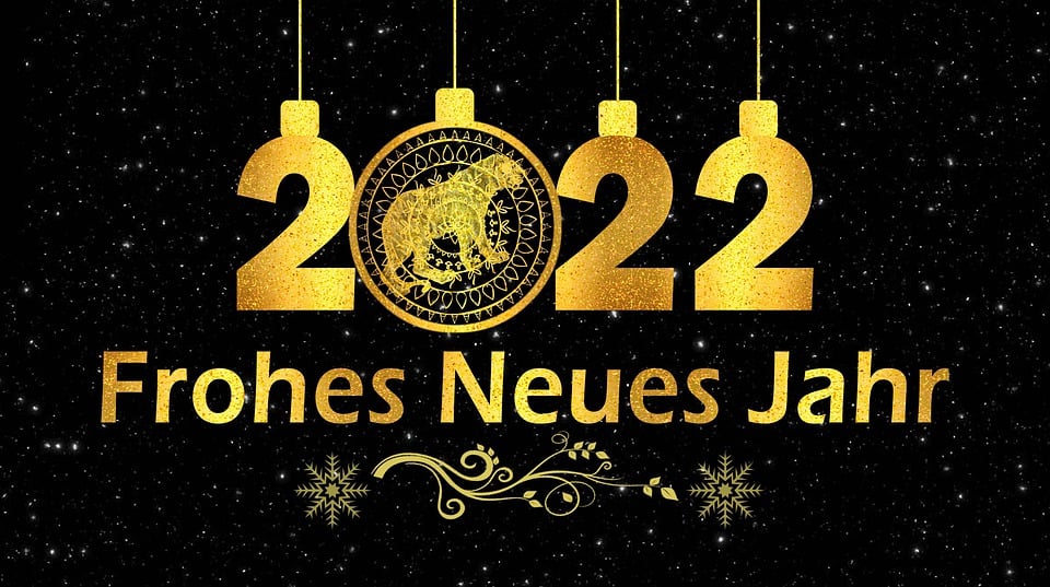 New Year S Day 2022 Sylvester Free Image On Pixabay