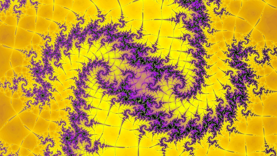 Fractals Fractal Pattern Abstract - Free image on Pixabay