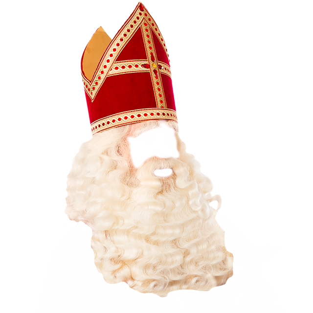 Free saint nicholas day saint nicholas 5th of december illustration