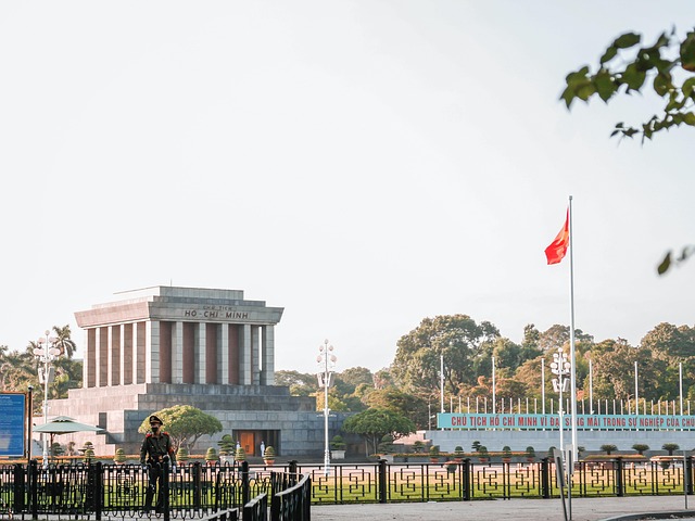 Free Ho Chi Minh City Vietnam photo and picture