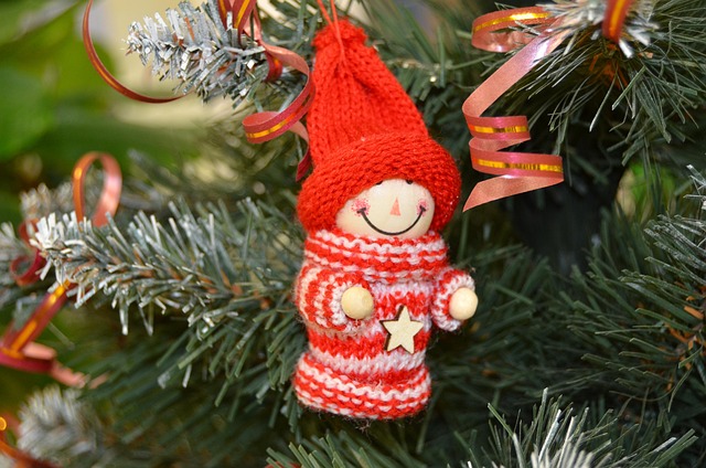 Weihnachten, Weihnachtsbaum, Dekoration