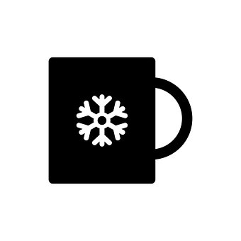 Jul, Gløgget Klaret, Kop, Symbol, Vinter