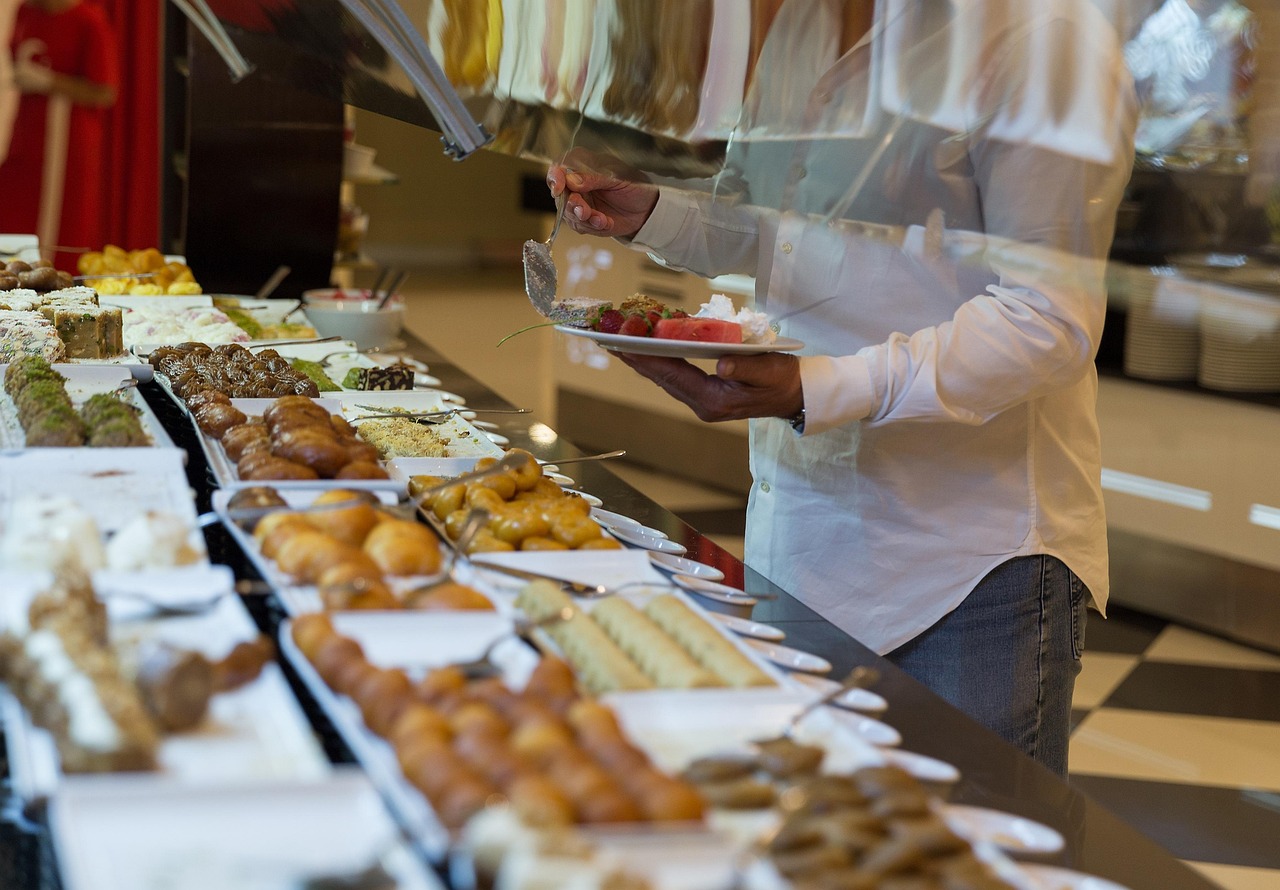 Buffet Bakery Dinner Free photo on Pixabay Pixabay