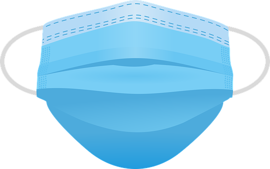 Free Mask Corona vector and picture