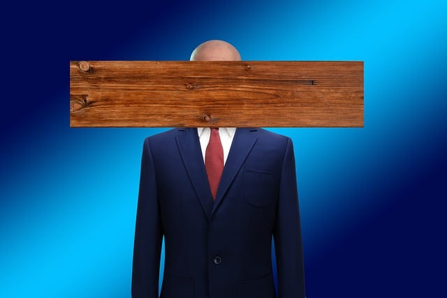 Free think restricted position illustration