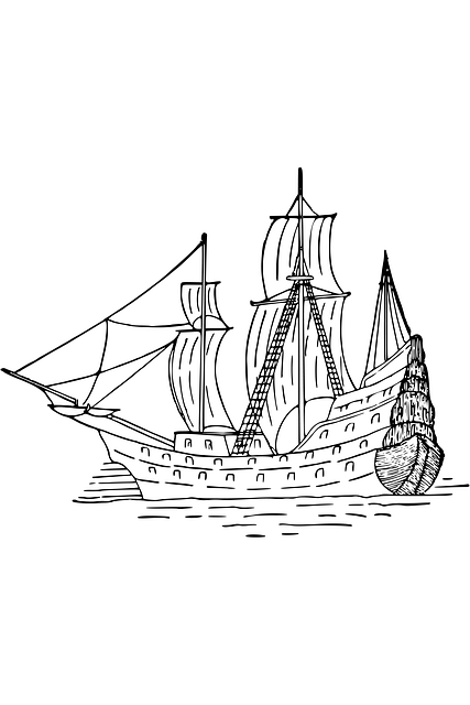 Boot, Schiff, Natur, Meer, Ozean, Reisen