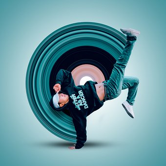Free Effect Dance photo and picture