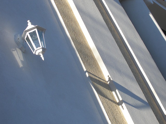 Free Lantern Wall photo and picture