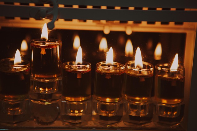 Free Hannukah Jewish photo and picture