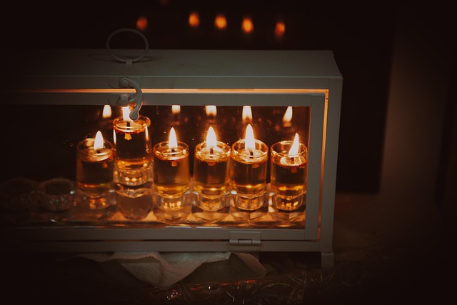Free Hannukah Jewish photo and picture