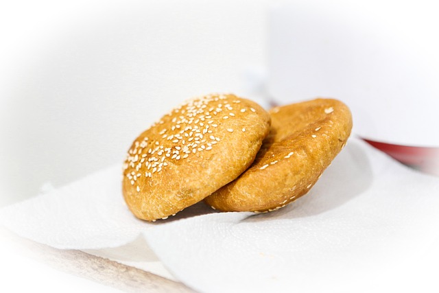 Free Bread Bun photo and picture