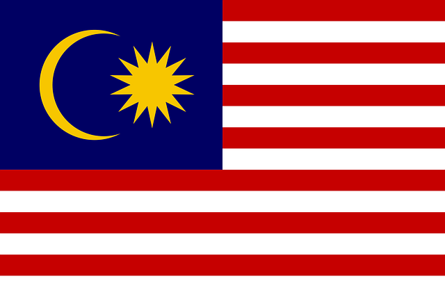 Free malaysia country flag vector