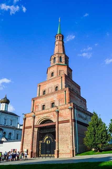 Free Kazan Suyumbike Tower photo and picture