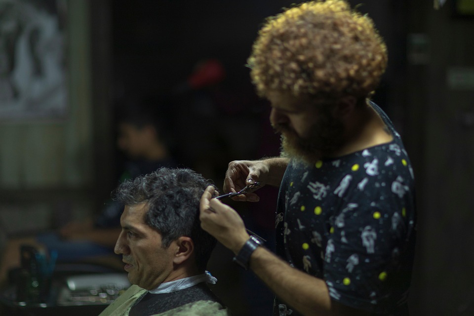 Barber Shop Haircut Hairstylist Free Photo On Pixabay