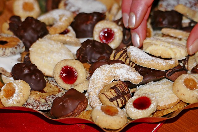 Free Christmas To Bake photo and picture