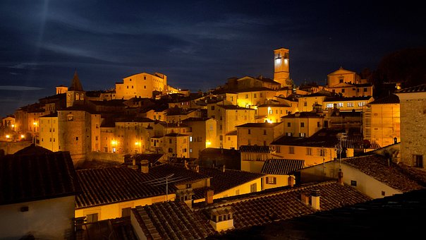 Free Anghiari Italy photo and picture
