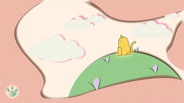 Free Illustrator Cat photo and picture