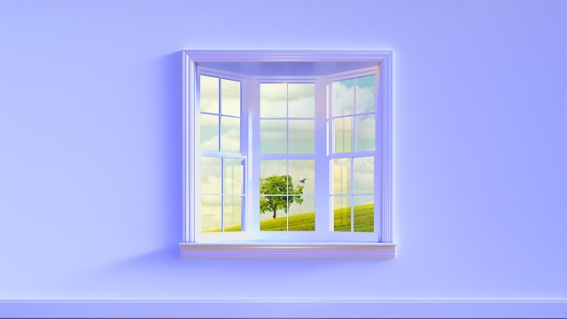 window, tree, house, indoors, nature, glass