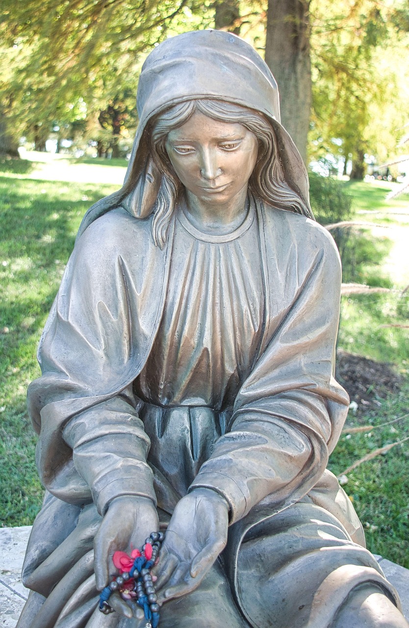 Saint Statue Sculpture Free photo on Pixabay Pixabay