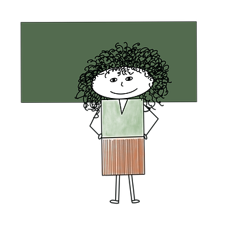 Menselijk, Vrouw, Docent, School