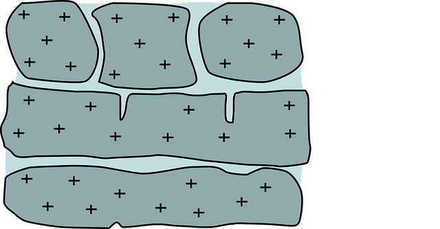 Free Pimples Rocks vector and picture