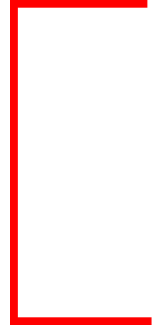 Free Square Bracket Arrows vector and picture