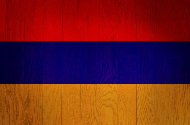 Free armenia country flag illustration