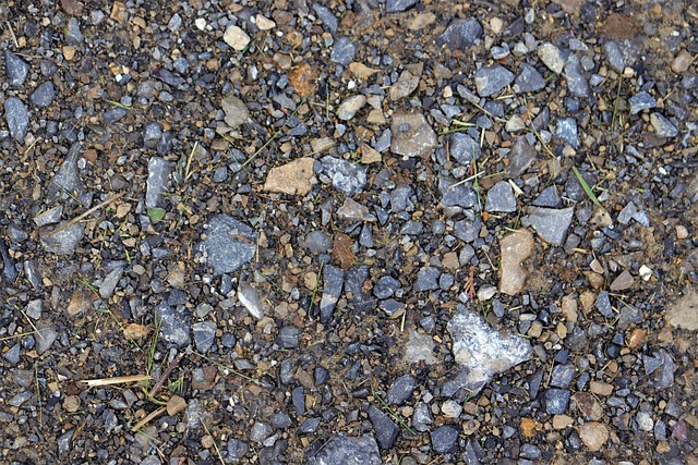 Free Gravel Stones photo and picture