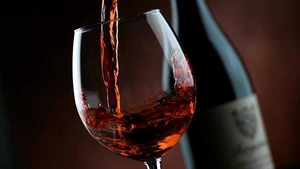 Wein, Gießen, Trinken, Glas, Alkohol