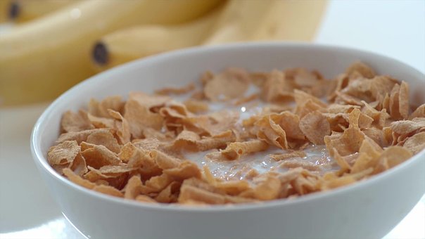 Getreide, Lebensmittel, Gesund, Weizen