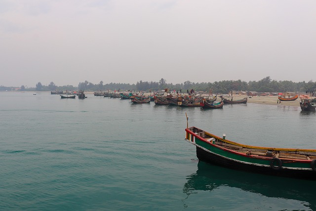 Boot, Meer, Ozean, Hafen, Reisen, Natur