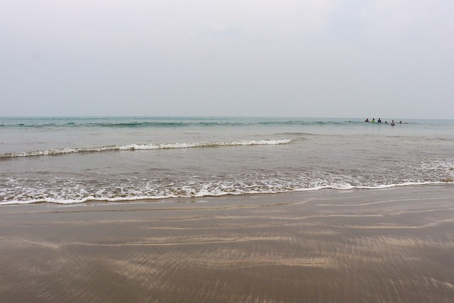 Bangladesch, Natur, Meer