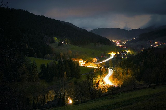 Free Landscape Eve photo and picture