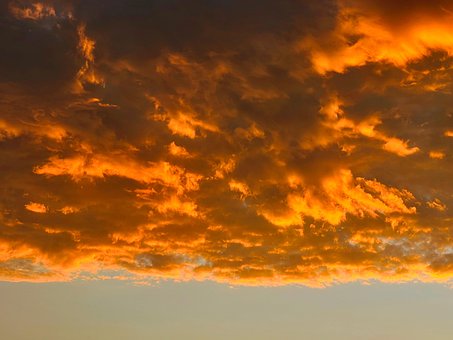 Free Sunset Sun photo and picture