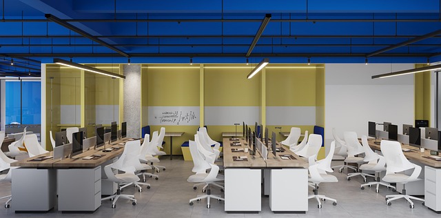 Free Office Interior Design photo and picture
