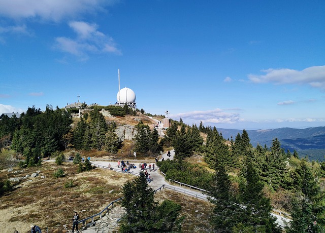 Free Great Arber Summit photo and picture