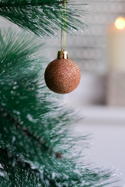 Jul, Juletræ, Julepynt, Ferie