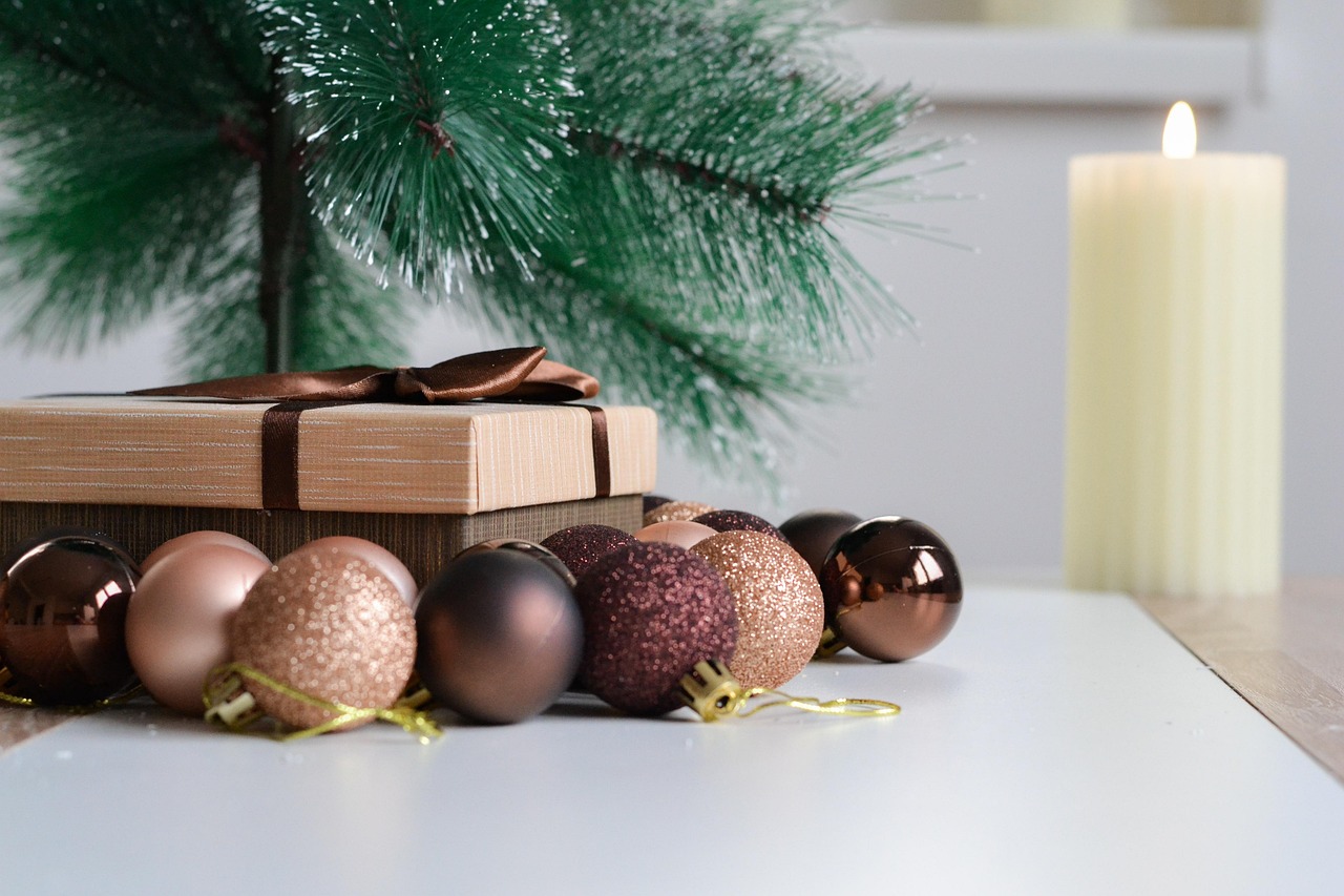 Christmas - free online jigsaw puzzle photo