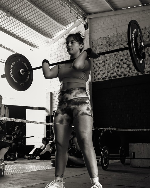 Motionscenter, Crossfit, Træning