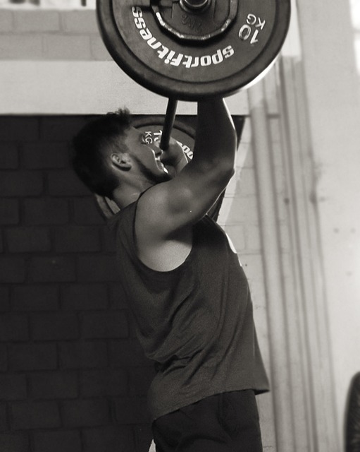 Motionscenter, Crossfit, Træning