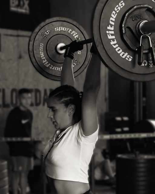 Motionscenter, Crossfit, Træning
