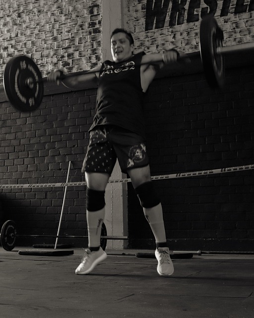 Motionscenter, Crossfit, Træning