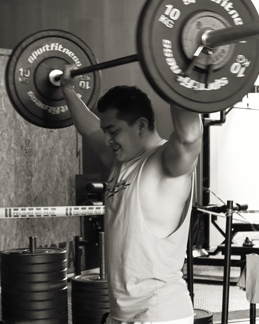 Motionscenter, Crossfit, Træning