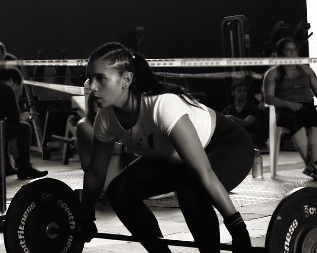 Motionscenter, Crossfit, Træning