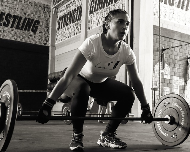 Motionscenter, Fitness, Crossfit