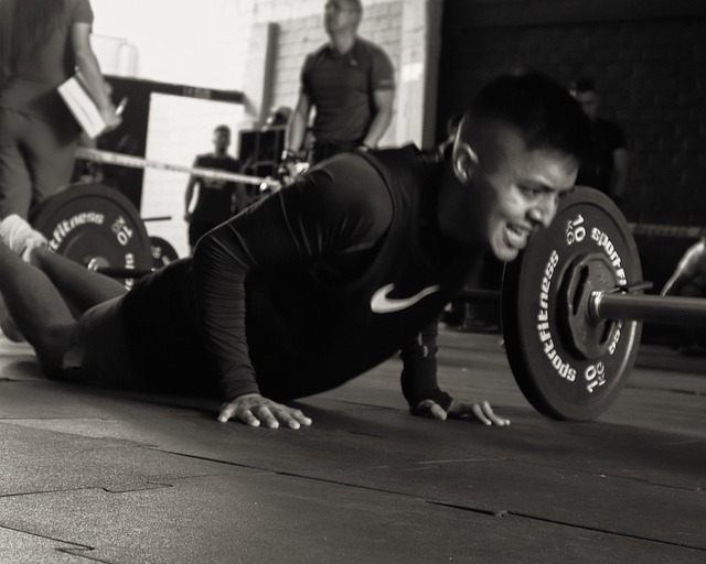 Motionscenter, Fitness, Crossfit